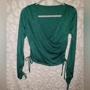 NWOT Shein cropped top
